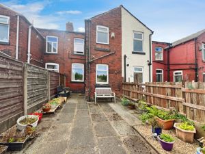 Rear Garden- click for photo gallery